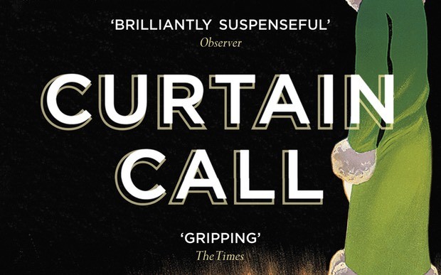 Book Club: Curtain Call