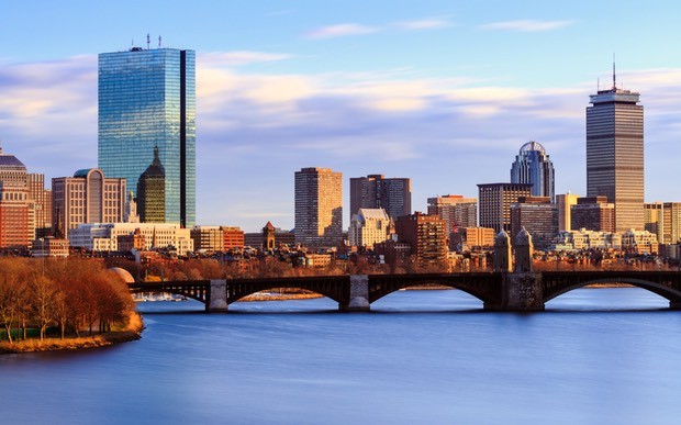 Lisa Gardner's top places in Boston for hiding bodies