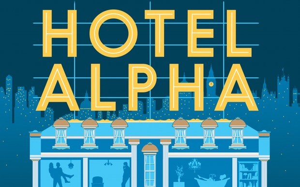 Book Club: Hotel Alpha