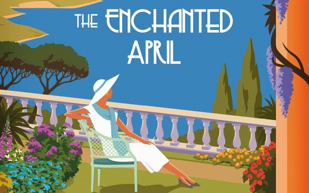 Rediscovered Classics: The Enchanted April