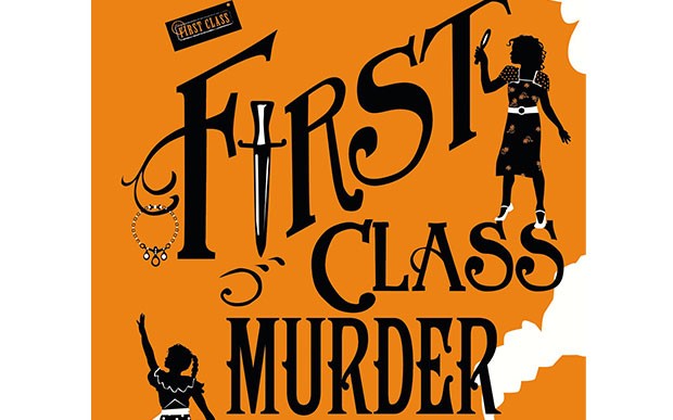 Robin Stevens on Cosy Crime