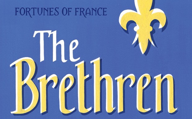 Book Club: The Brethren