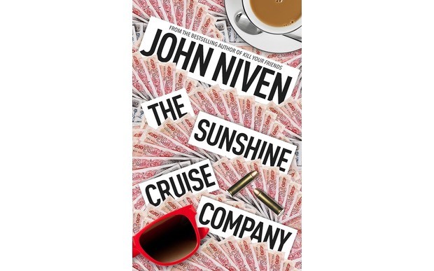 Five writing tips from John Niven