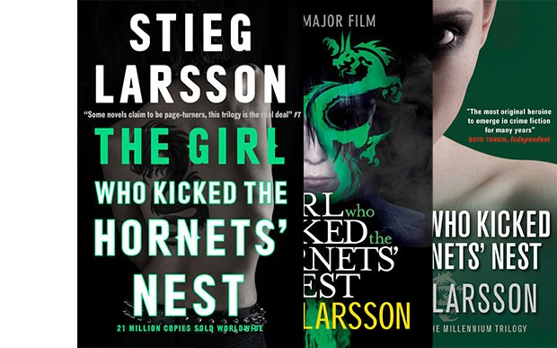 Revisiting The Girl Who Kicked The Hornets' Nest