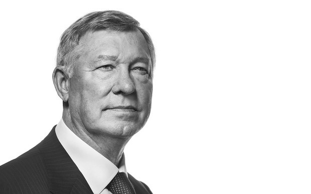 Book recommendations from Sir Alex Ferguson
