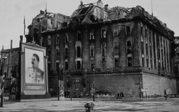 Book Club: Leaving Berlin