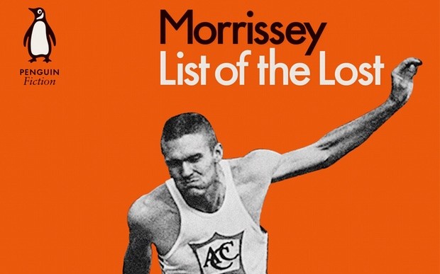 The literary influences of Morrissey