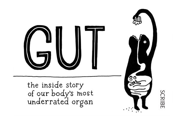 Non-fiction Book of the Month - Gut