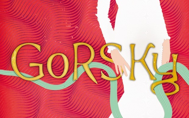 Fiction Book of the Month - Gorsky