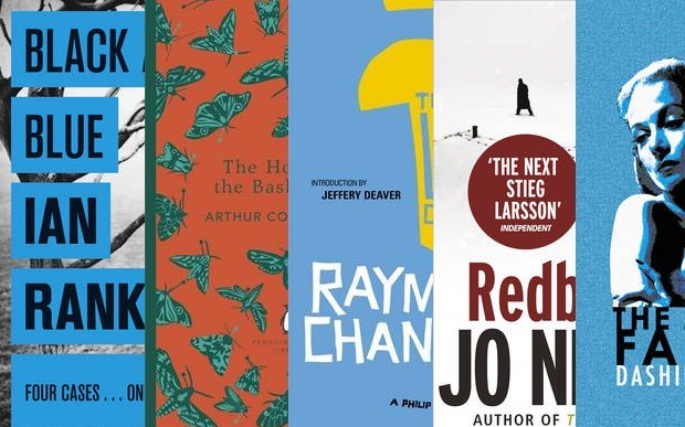 Gunnar Staalesen's top 10 fictional detectives
