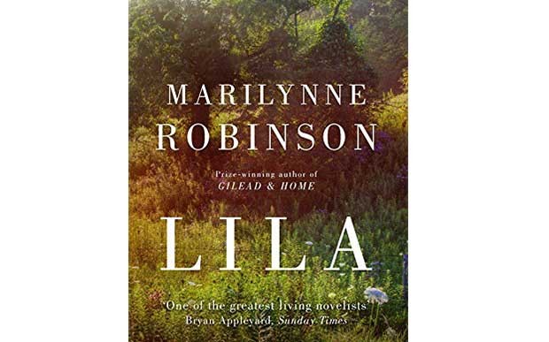 Fiction Book of the Month: Lila