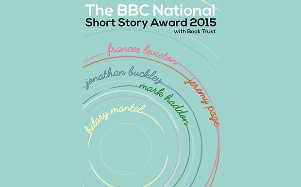 BBC National Short Story Award Shortlist - Frances Leviston