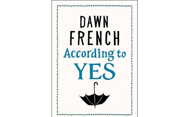 Video Exclusive: Dawn French introduces her new book, According to Yes