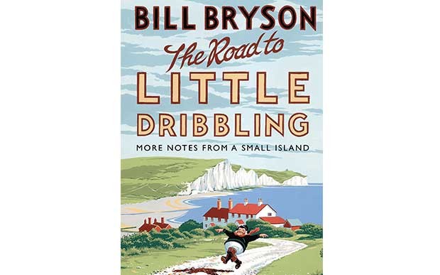 Quotable Bill Bryson riffs on Britain