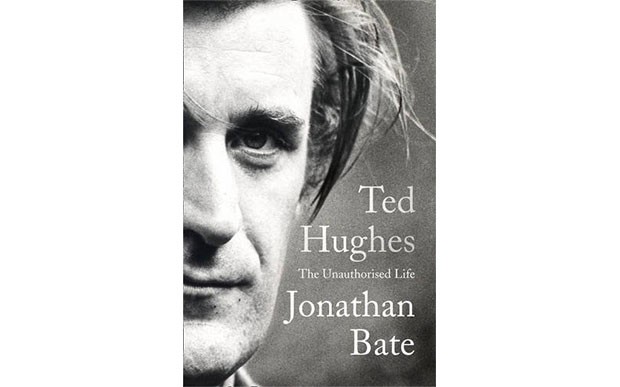 Video: Ted Hughes Biographer Jonathan Bate