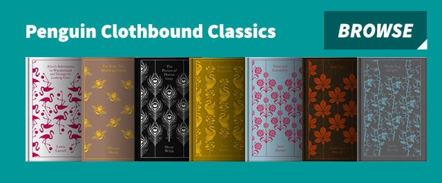Penguin clothbound classics
