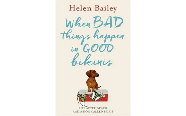 Helen Bailey talks about Grief