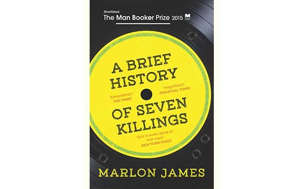Video: Marlon James - Winner of the 2015 Man Booker Prize