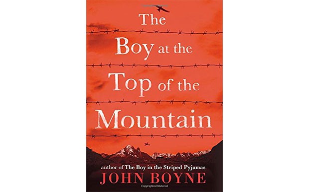 Exclusive: The Boy in the Striped Pyjamas author, John Boyne, discuses his new book