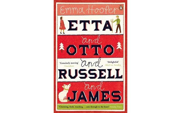 Book Club: Etta and Otto And Russell and James