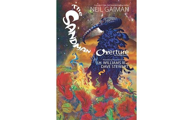 Exclusive Q & A: Neil Gaiman