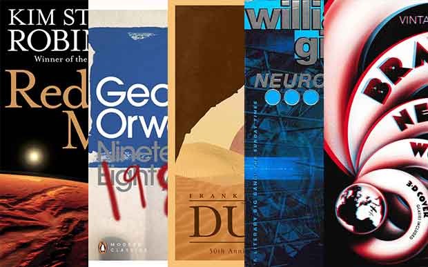 Science Fiction predictions