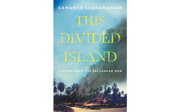 Samuel Johnson Shortlist Q&A:Samanth Subramanian