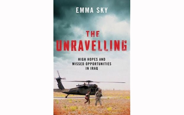 Samuel Johnson Shortlist Q&A:Emma Sky