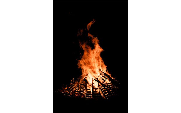Guy Fawkes, The Gunpowder Plot, and Rebellion in Fiction.