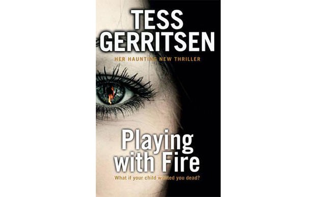 “Incendio”: the story behind the music by Tess Gerritsen