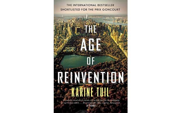 Karine Tuil’s Favourite English Language Writers
