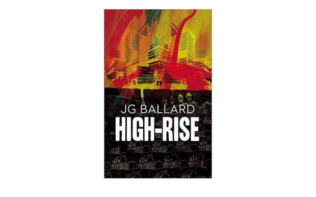 The Good, The Bad and The Ballardian: 40 Years of High-Rise Cover Design