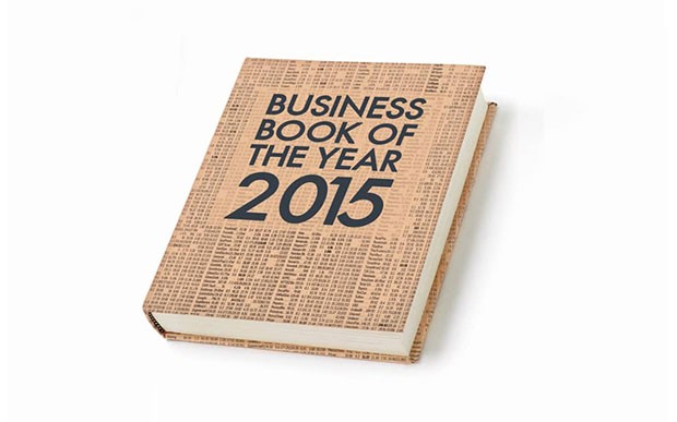2015 Financial Times and McKinsey Business Book of the Year Award