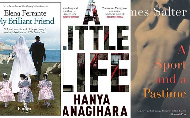 Friendship in Fiction