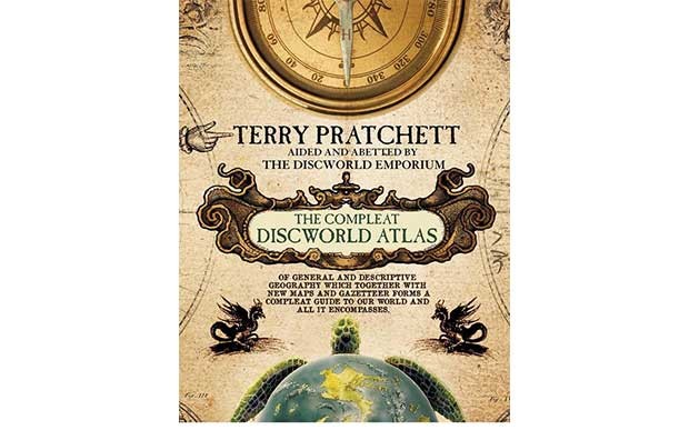 In praise of Terry Pratchett