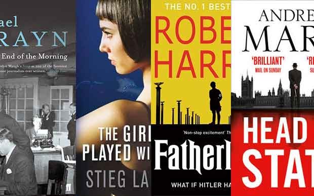 Five Journalists turned Novelists