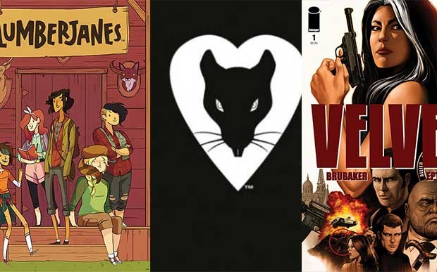 Comics for the Uninitiated – Strong Female Leads