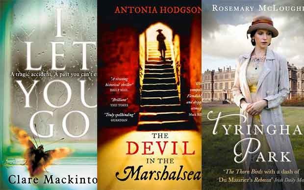 Book Recommendations based on your Favourite TV Programmes