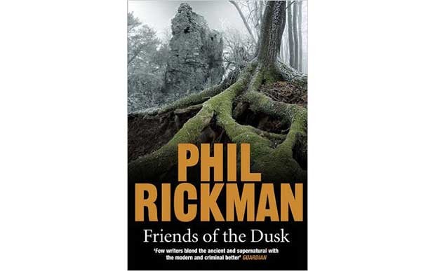 Phil Rickman, author of Midwinter Of The Spirit, on adaptation