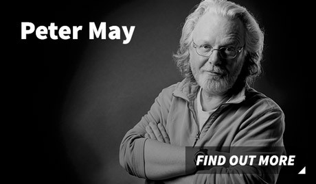 Meet Peter May
