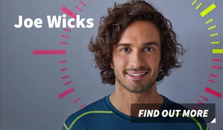 Joe Wicks