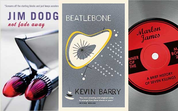 Nowhere Men - Five Real Musicians in Fiction