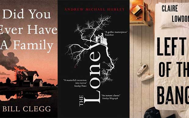 Our Head of Books chooses her favourite titles of 2015