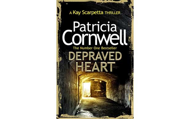 Video: Patricia Cornwell