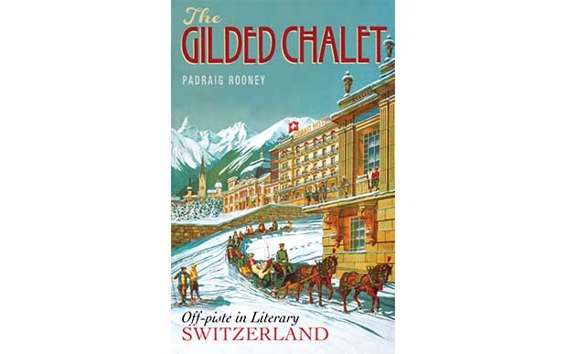 Eight books inspired by chilly Switzerland