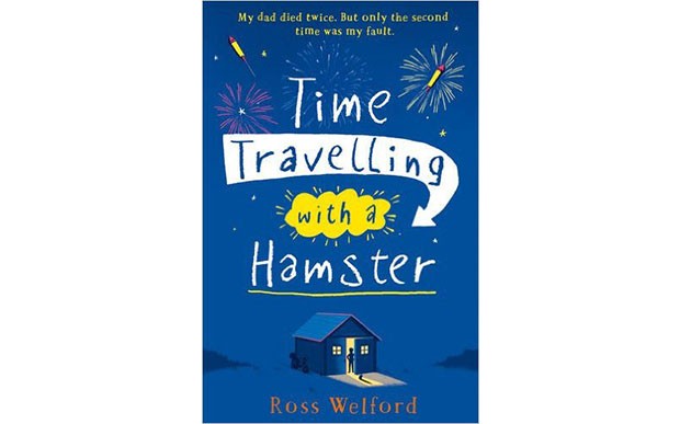 Children's Book of The Month: Time Travelling with a Hamster