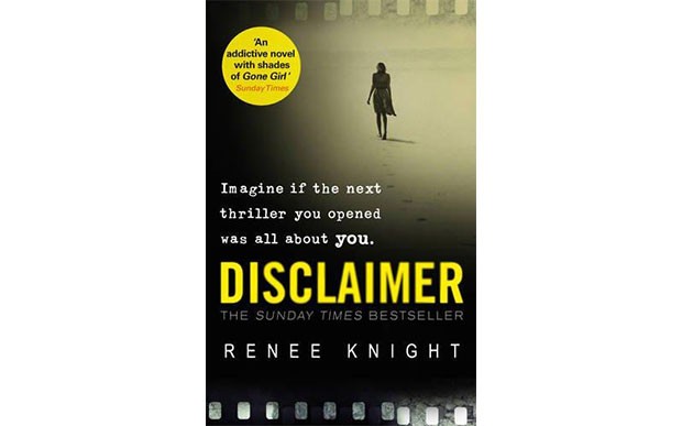 Thriller Book of The Month: Disclaimer