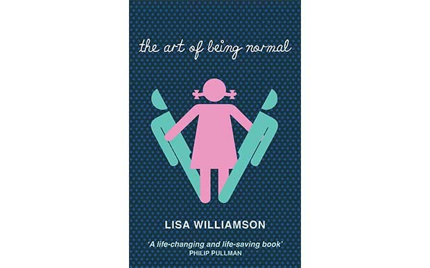 Lisa Williamson on writing The Art of Being Normal