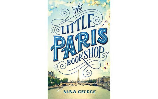 Six Reasons why you should read The Little Paris Bookshop