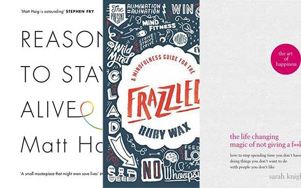 It's time to change your mind: books for a healthy brain